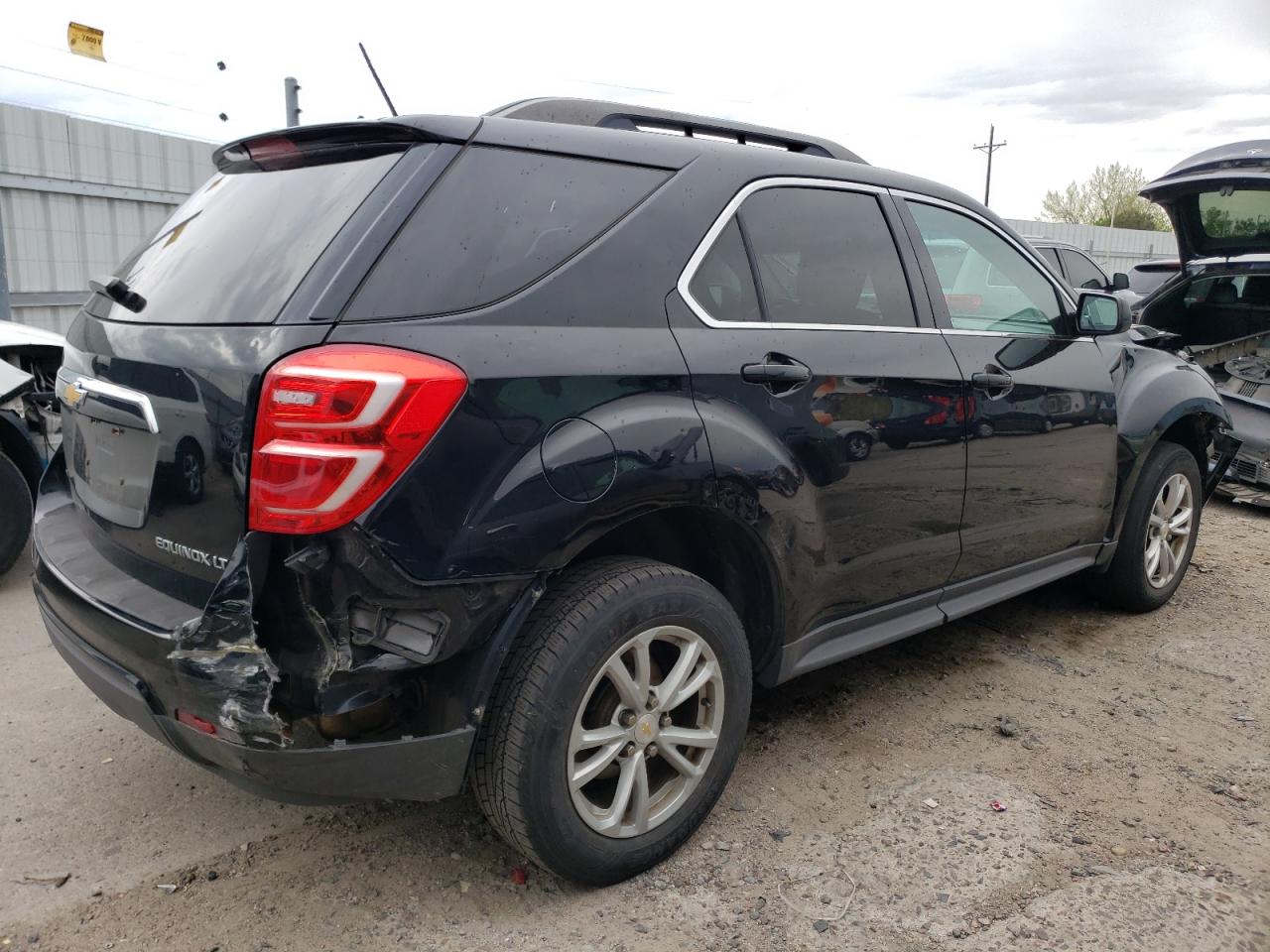 2GNFLFEK6G6102037 2016 Chevrolet Equinox Lt