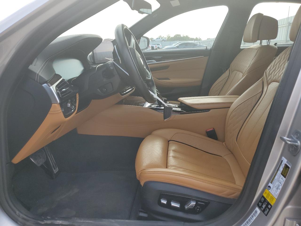 WBAJB9C51KB465109 2019 BMW M550Xi