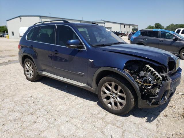 VIN 5UXZV4C53D0B01337 2013 BMW X5, Xdrive35I no.4