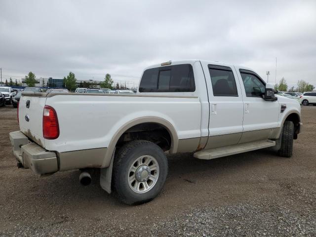 2008 Ford F350 Srw Super Duty VIN: 1FTWW31R28EC25817 Lot: 54757474