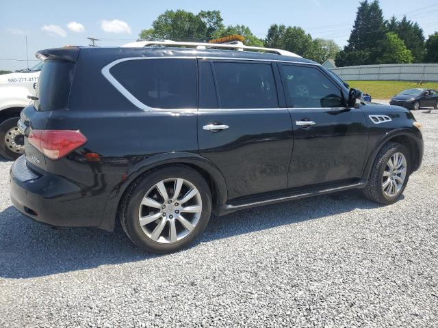 2013 Infiniti Qx56 VIN: JN8AZ2NF5D9550786 Lot: 53027104