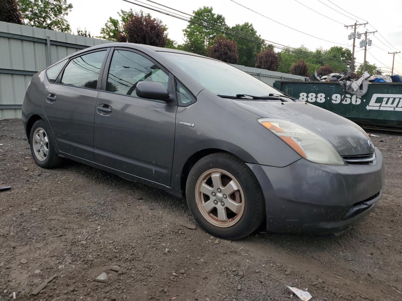 JTDKB22U863201697 2006 Toyota Prius