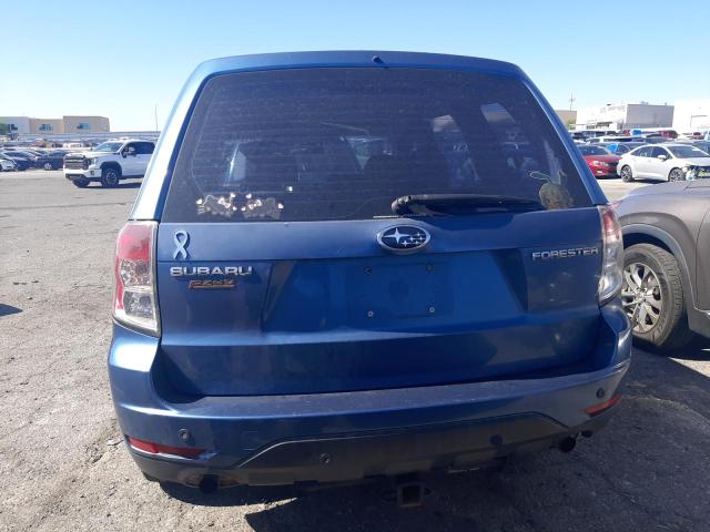 2009 Subaru Forester 2.5X VIN: JF2SH61639H785511 Lot: 57157744