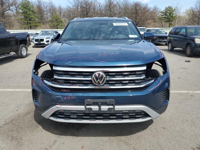 2021 Volkswagen Atlas Cross Sport Se VIN: 1V2HE2CA0MC213358 Lot: 53383514