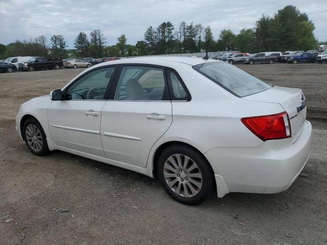 2008 Subaru Impreza 2.5I VIN: JF1GE61678H509267 Lot: 54289064