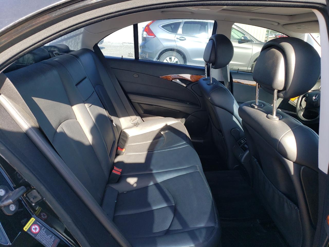 WDBUF87X97B149733 2007 Mercedes-Benz E 350 4Matic