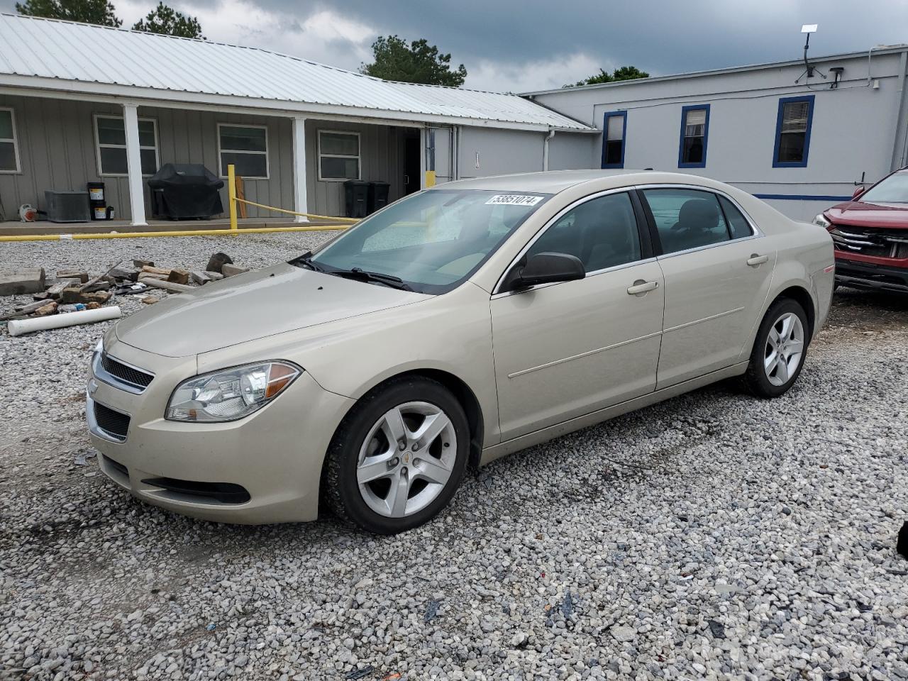 1G1ZB5E06CF163950 2012 Chevrolet Malibu Ls