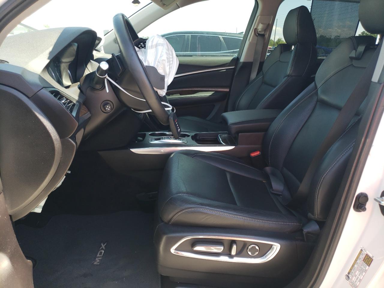 5J8YD3H57LL017522 2020 Acura Mdx Technology