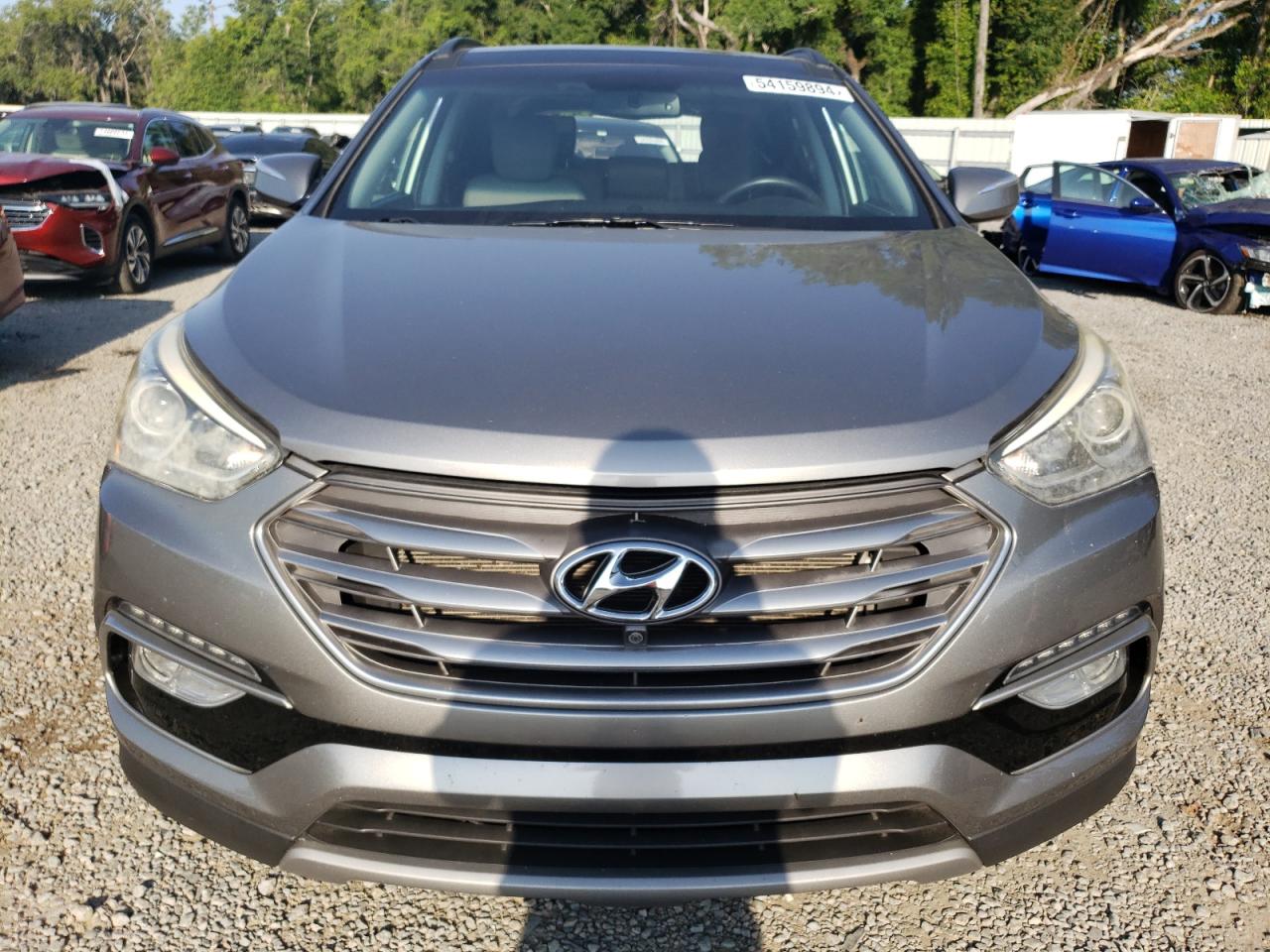 5XYZU3LB9HG414832 2017 Hyundai Santa Fe Sport