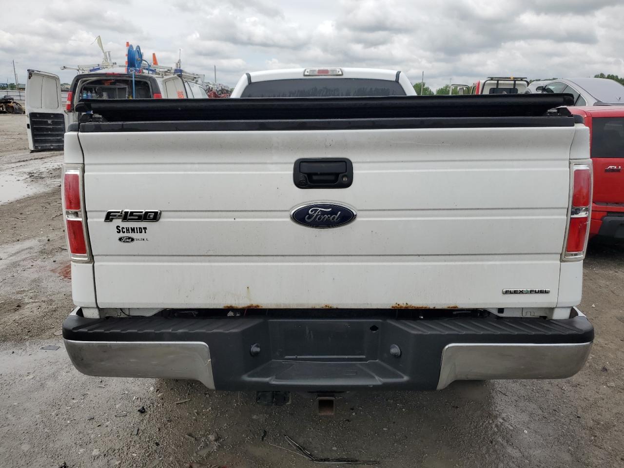 1FTNF1CF3EKF74193 2014 Ford F150