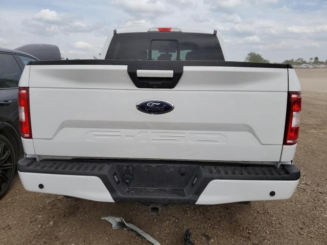 2018 Ford F150 Supercrew VIN: 1FTEW1E57JFE61578 Lot: 55558884