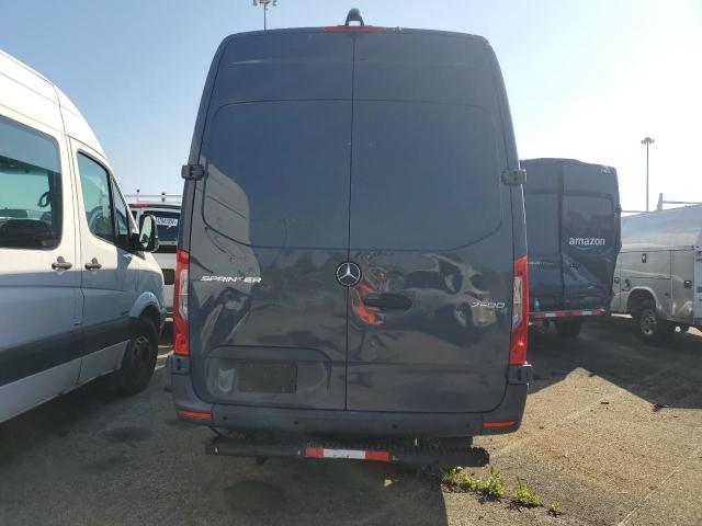 2019 Mercedes-Benz Sprinter 2500/3500 VIN: WD4PF1CD7KP111811 Lot: 50969964