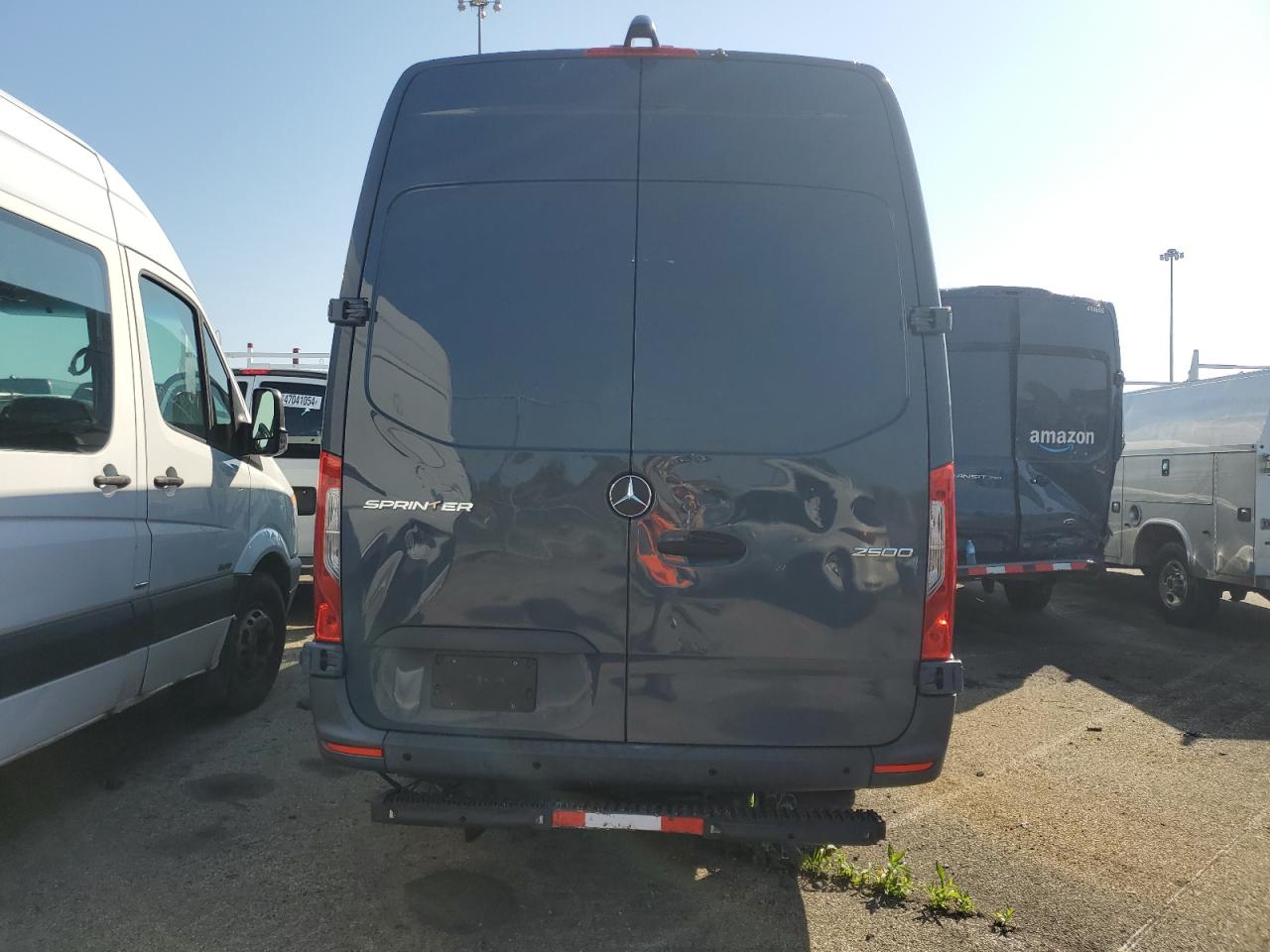 WD4PF1CD7KP111811 2019 Mercedes-Benz Sprinter 2500/3500