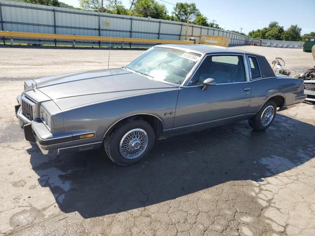 2G2GP11H5H2216915 1987 Pontiac Grand Prix Brougham