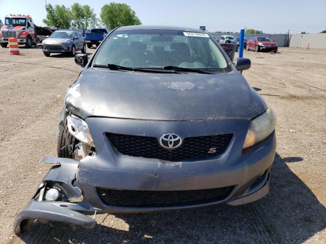 2009 Toyota Corolla Base VIN: 1NXBU40EX9Z148349 Lot: 55219444