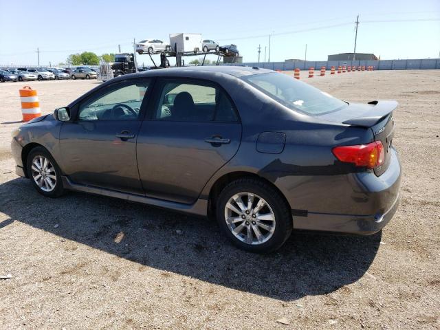 2009 Toyota Corolla Base VIN: 1NXBU40EX9Z148349 Lot: 55219444