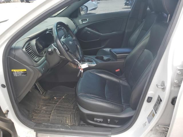 2013 Kia Optima Sx VIN: 5XXGR4A64DG210135 Lot: 47771894