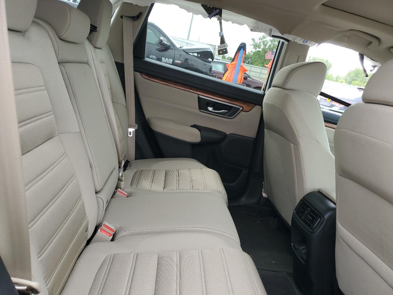 2HKRW2H5XMH678488 2021 Honda Cr-V Ex