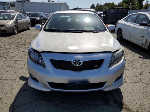 1NXBU4EE5AZ257489 | 2010 Toyota corolla base