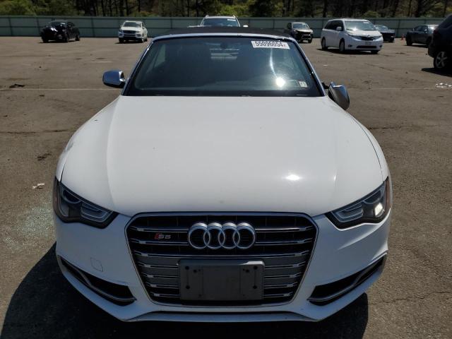 2014 Audi S5 Premium Plus VIN: WAUCGAFH9EN005085 Lot: 55096054