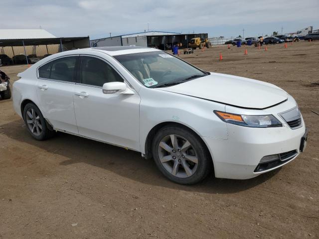 2012 Acura Tl VIN: 19UUA8F28CA012287 Lot: 55546944