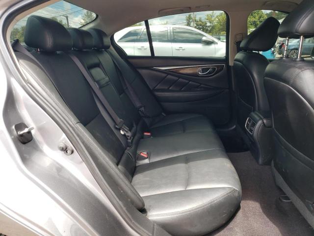 2018 Infiniti Q50 Luxe VIN: JN1EV7AR6JM431047 Lot: 56009884