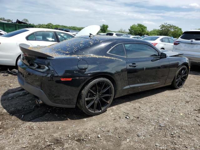 2015 Chevrolet Camaro Ls VIN: 2G1FA1E31F9175753 Lot: 53411474