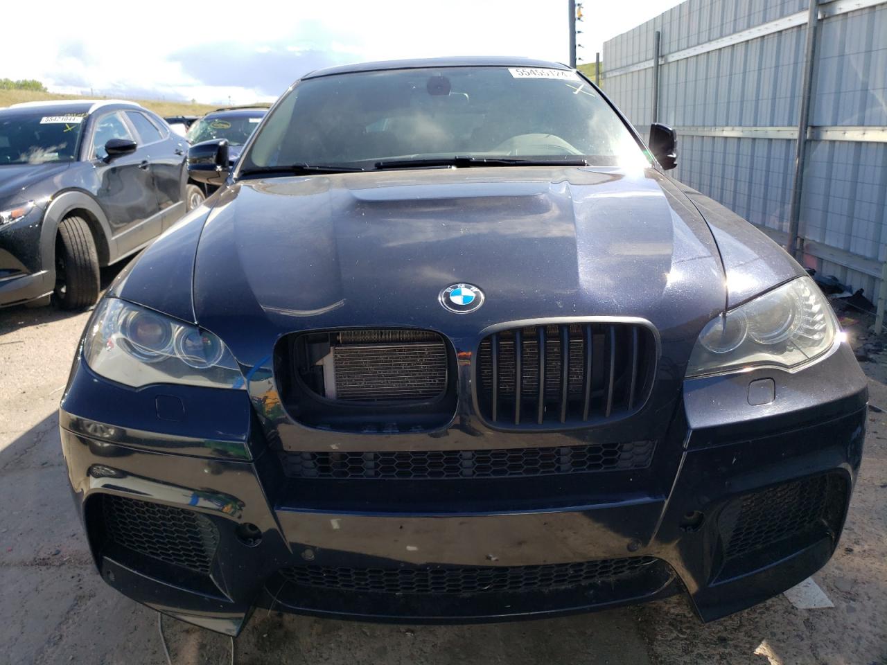 5YMGZ0C52DLL30133 2013 BMW X6 M