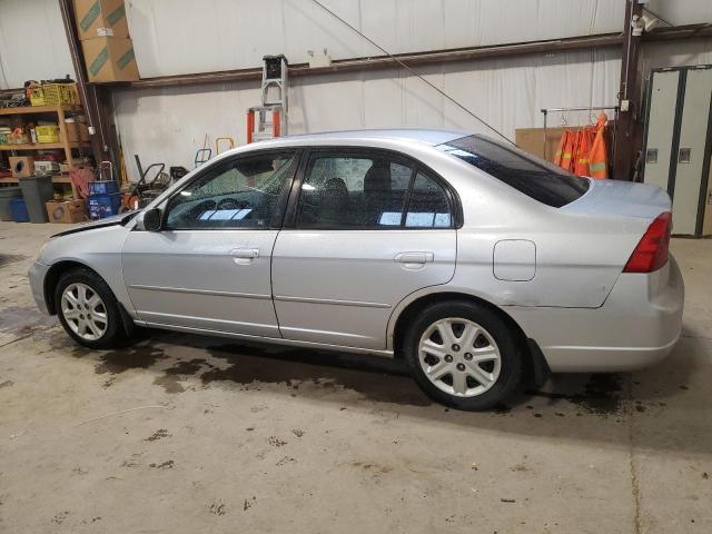 2003 Honda Civic Lx VIN: 2HGES16633H936889 Lot: 53100514