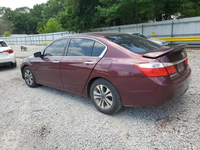 2013 Honda Accord Lx VIN: 1HGCR2F39DA244103 Lot: 55132934