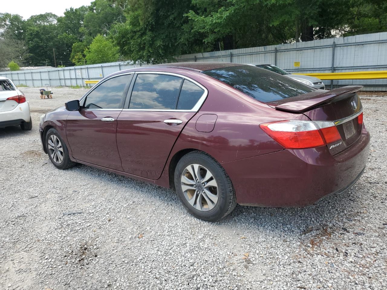 1HGCR2F39DA244103 2013 Honda Accord Lx