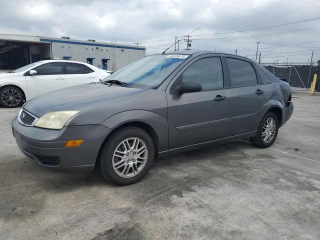 2007 Ford Focus Zx4 VIN: 1FAHP34N47W350945 Lot: 56509074