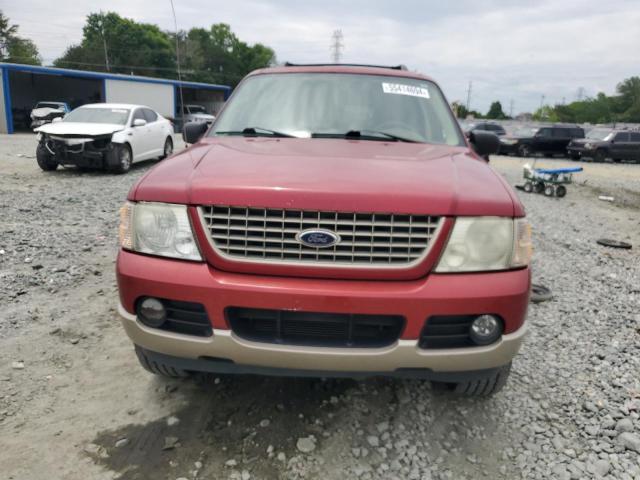 2005 Ford Explorer Eddie Bauer VIN: 1FMZU64W65UA49132 Lot: 55414694