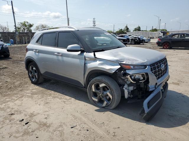 2021 Hyundai Venue Sel VIN: KMHRC8A37MU115971 Lot: 54753664