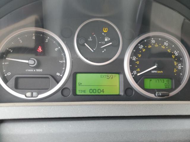 2007 Land Rover Range Rover Sport Hse VIN: SALSK25417A117447 Lot: 56017824