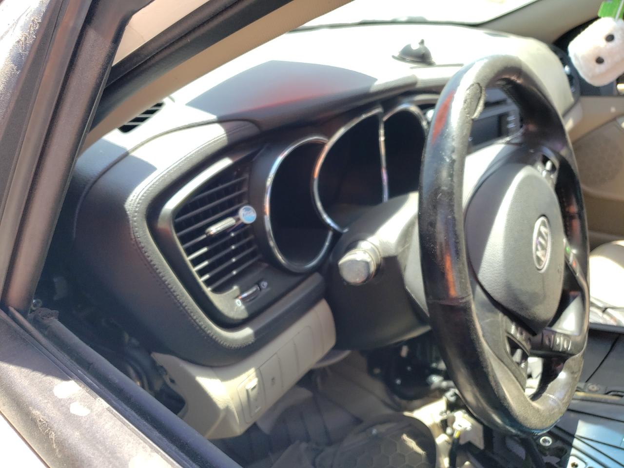 5XXGN4A79CG078024 2012 Kia Optima Ex