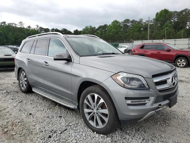 2014 Mercedes-Benz Gl 450 4Matic VIN: 4JGDF7CE8EA375826 Lot: 53775914