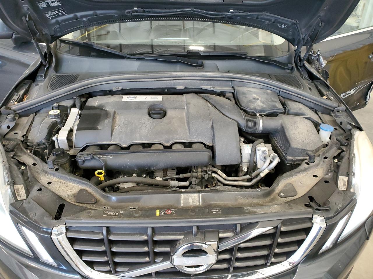 YV4902DZ2D2431149 2013 Volvo Xc60 T6