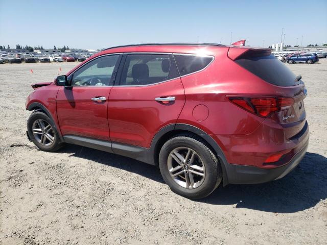 2017 Hyundai Santa Fe Sport VIN: 5XYZU3LB4HG461850 Lot: 55323534