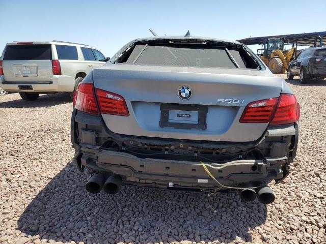 2012 BMW 550 I VIN: WBAFR9C58CDV59494 Lot: 53770064