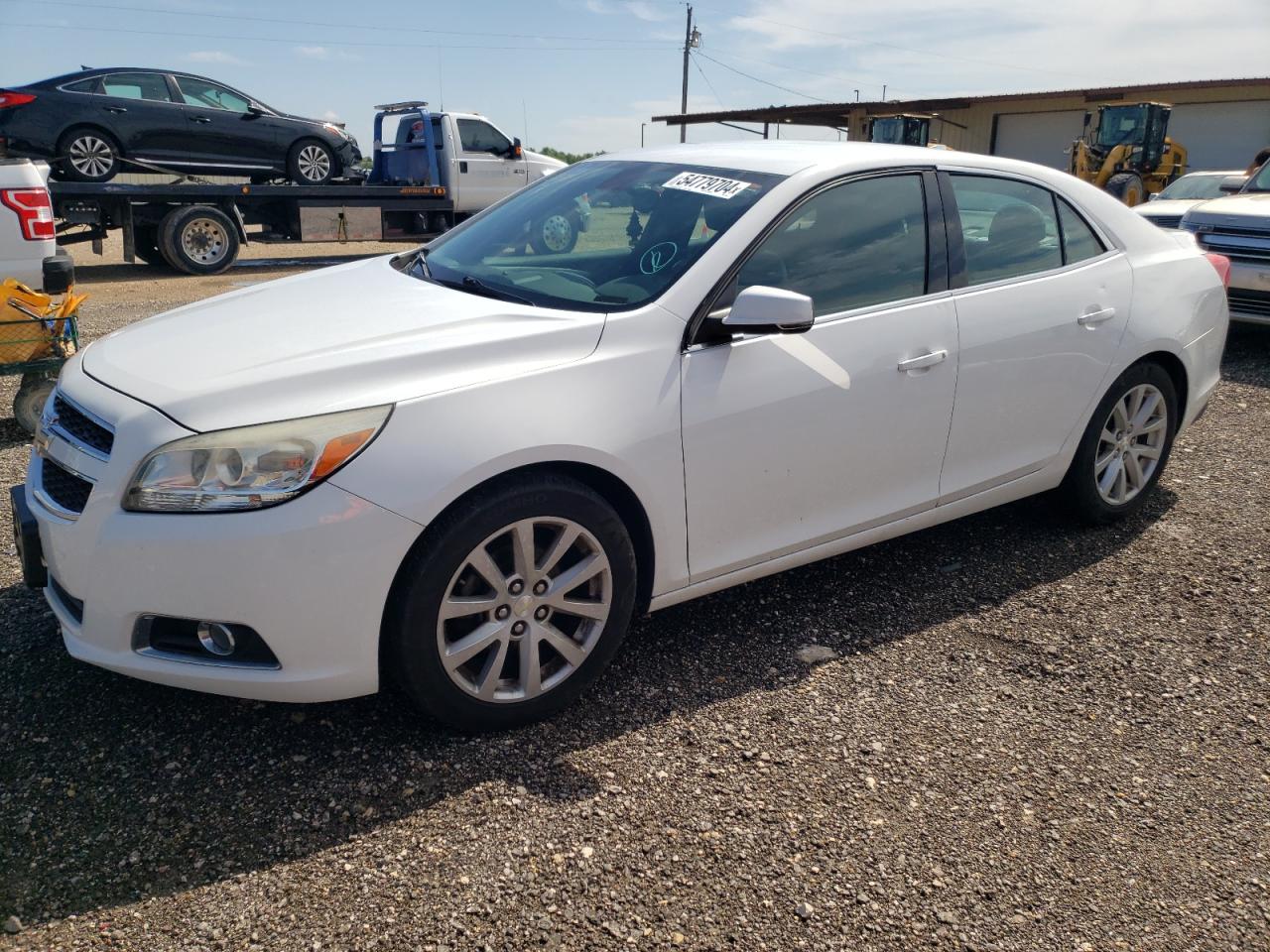 1G11E5SA5DF173887 2013 Chevrolet Malibu 2Lt