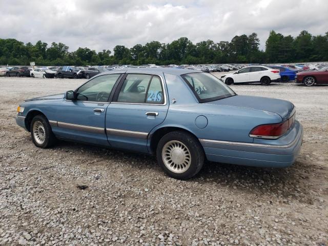 1994 Mercury Grand Marquis Ls VIN: 2MELM75W5RX698268 Lot: 54678504