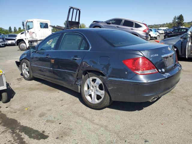 2008 Acura Rl VIN: JH4KB16698C005081 Lot: 54082004