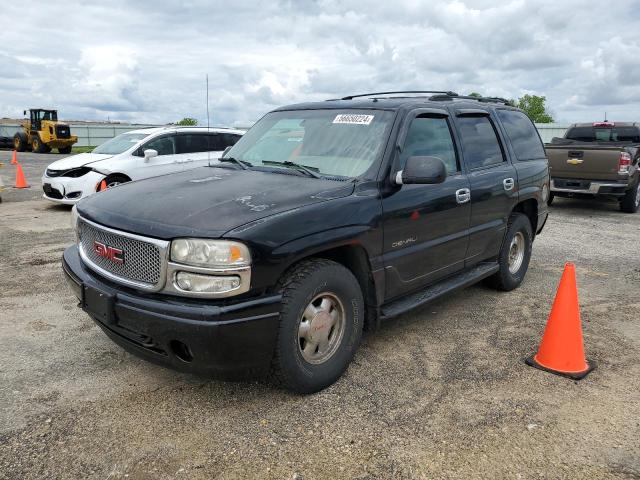 2002 GMC Denali VIN: 1GKEK63U82J113097 Lot: 56650224