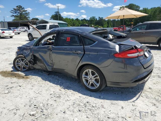 VIN 3FA6P0LU1JR214264 2018 Ford Fusion, Se Hybrid no.2