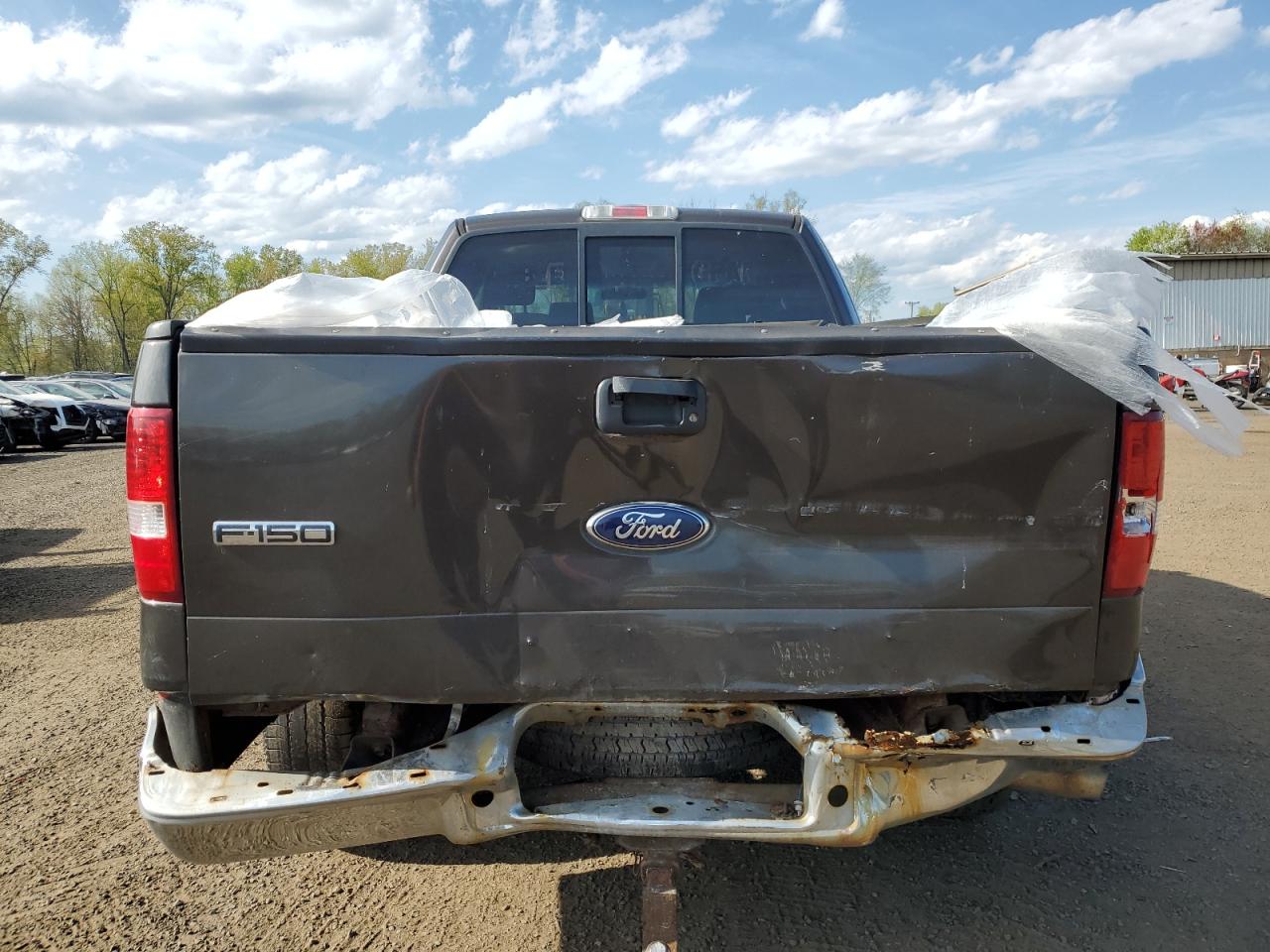 1FTPX145X6FA29517 2006 Ford F150