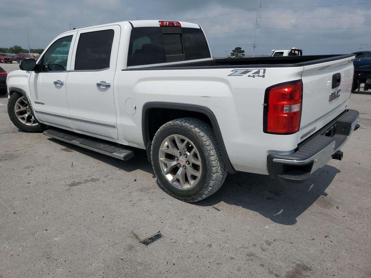 3GTU2VEC5FG412690 2015 GMC Sierra K1500 Slt