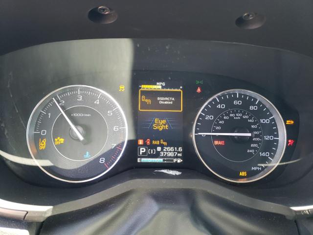 2020 Subaru Impreza Limited VIN: 4S3GTAT68L3715042 Lot: 54076234