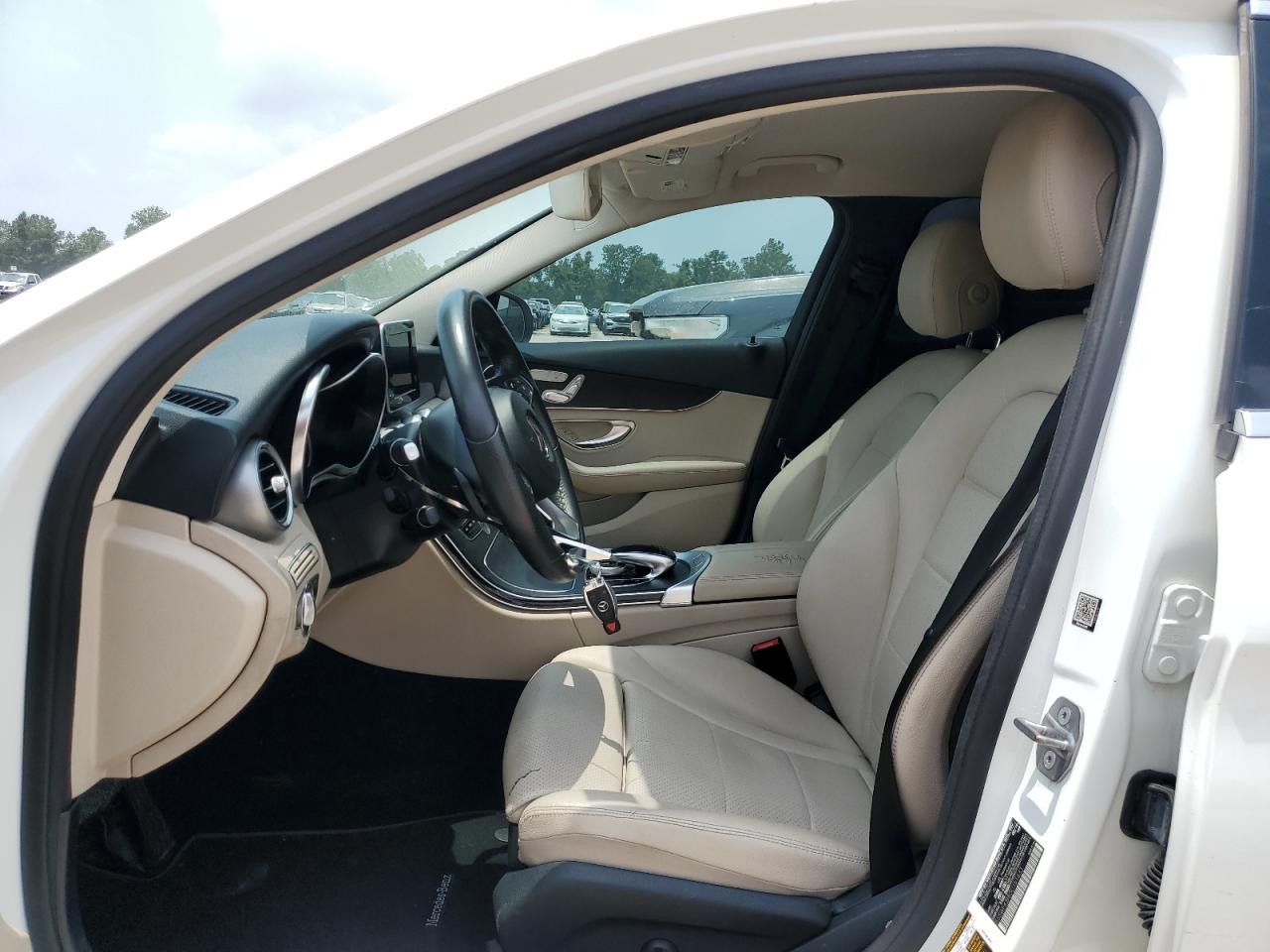 55SWF4JB5GU161633 2016 Mercedes-Benz C 300