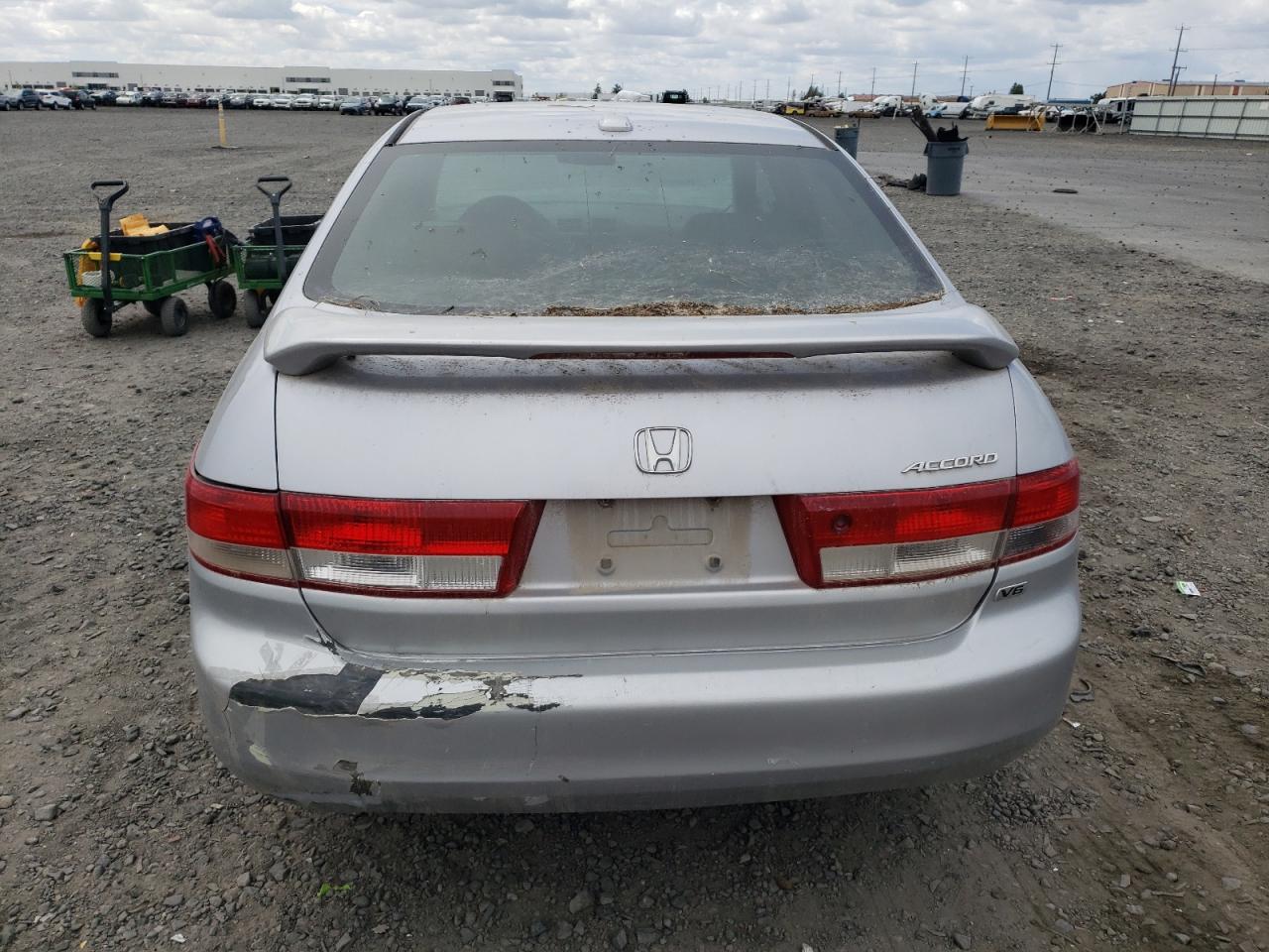 1HGCM66574A104462 2004 Honda Accord Ex